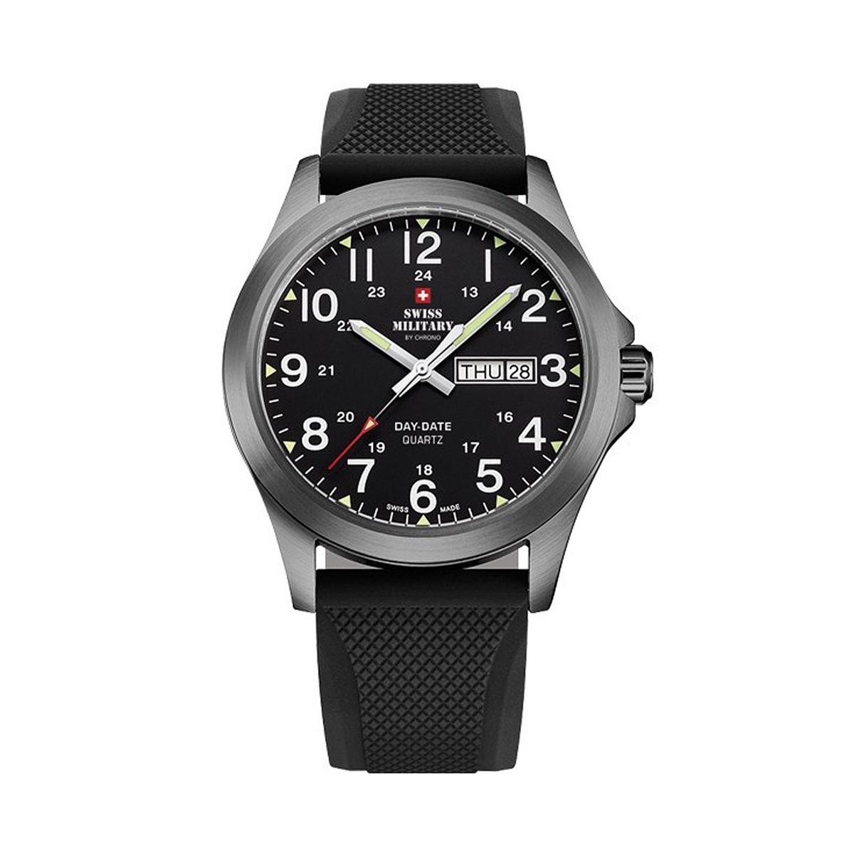 SWISS MILITARY By CHRONO WATCHES Mod. SMP36040.20